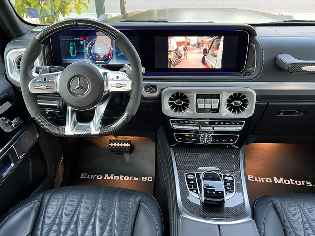 Mercedes-Benz  G 63 AMG - автомобили, коли, обяви за нови и употребявани 7