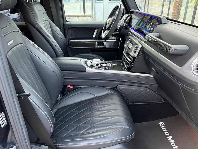Mercedes-Benz  G 63 AMG - автомобили, коли, обяви за нови и употребявани 9