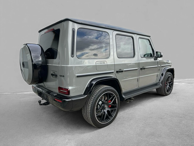 Mercedes-Benz G 63 AMG Обява: 21741594486895594 - автомобили, коли, обяви за нови и употребявани 3