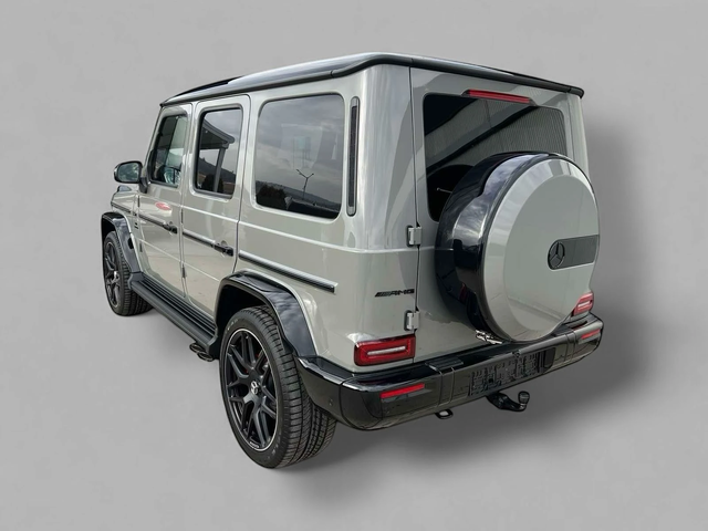 Mercedes-Benz G 63 AMG Обява: 21741594486895594 - автомобили, коли, обяви за нови и употребявани 7