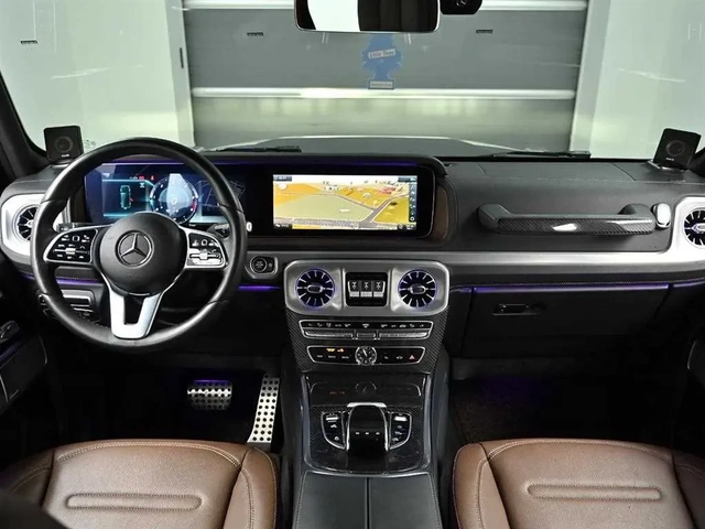 Mercedes-Benz G G400 | AMG - автомобили, коли, обяви за нови и употребявани 6