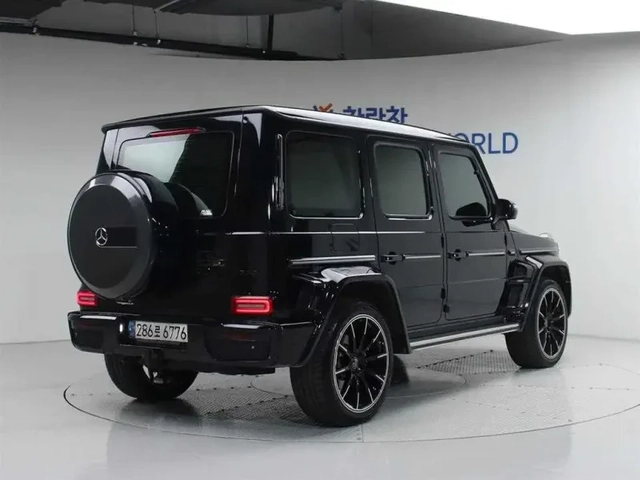 Mercedes-Benz G G400 | AMG - автомобили, коли, обяви за нови и употребявани 1