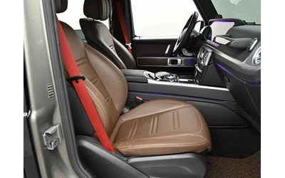 Mercedes-Benz G G400 | AMG - автомобили, коли, обяви за нови и употребявани 8