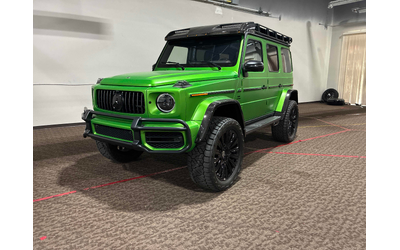 mercedes-benz-g-class-4-0l-8cyl-awd - 0