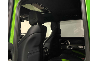 Mercedes-Benz G-CLASS 4.0L 8cyl AWD - автомобили, коли, обяви за нови и употребявани 10