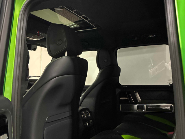 Mercedes-Benz G-CLASS 4.0L 8cyl AWD - автомобили, коли, обяви за нови и употребявани 10