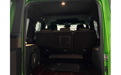 Mercedes-Benz G-CLASS 4.0L 8cyl AWD - автомобили, коли, обяви за нови и употребявани 11