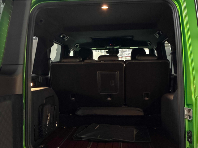 Mercedes-Benz G-CLASS 4.0L 8cyl AWD - автомобили, коли, обяви за нови и употребявани 11