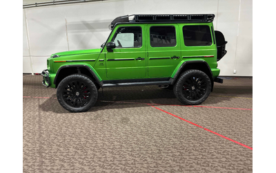mercedes-benz-g-class-4-0l-8cyl-awd - 1