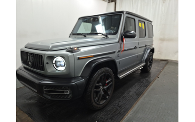 mercedes-benz-g-class-4l-8cyl-awd - 0