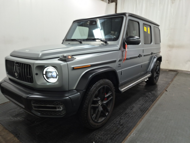 Mercedes-Benz G-CLASS 4L 8cyl AWD - автомобили, коли, обяви за нови и употребявани 0