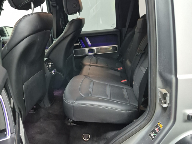 Mercedes-Benz G-CLASS 4L 8cyl AWD - автомобили, коли, обяви за нови и употребявани 11