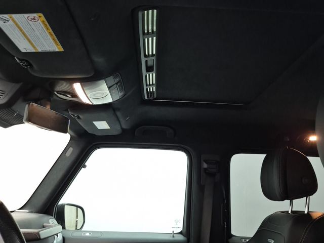 Mercedes-Benz G-CLASS 4L 8cyl AWD - автомобили, коли, обяви за нови и употребявани 12