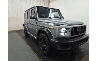 mercedes-benz-g-class-4l-8cyl-awd - 1