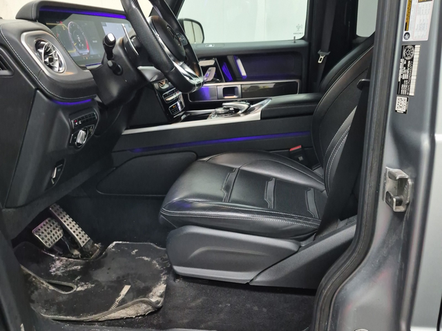 Mercedes-Benz G-CLASS 4L 8cyl AWD - автомобили, коли, обяви за нови и употребявани 4