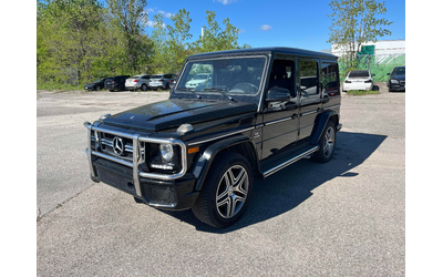 mercedes-benz-g-class-5-5l-8cyl-awd - 0