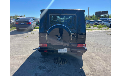 mercedes-benz-g-class-5-5l-8cyl-awd - 3