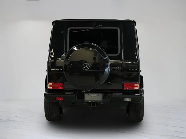 Mercedes-Benz G-Class 63 | AMG | SUNROOF | BRABUS RIMS | 22 IN All Wheel Drive - автомобили, коли, обяви за нови и употребявани 5