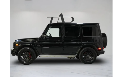 Mercedes-Benz G-Class 63 | AMG | SUNROOF | BRABUS RIMS | 22 IN All Wheel Drive - автомобили, коли, обяви за нови и употребявани 7