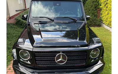 mercedes-benz-g-g-350-d - 1