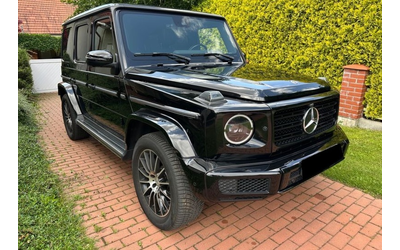 mercedes-benz-g-g-350-d - 2
