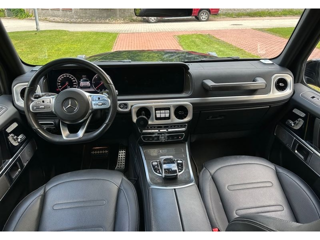 Mercedes-Benz G G 350 d - автомобили, коли, обяви за нови и употребявани 5