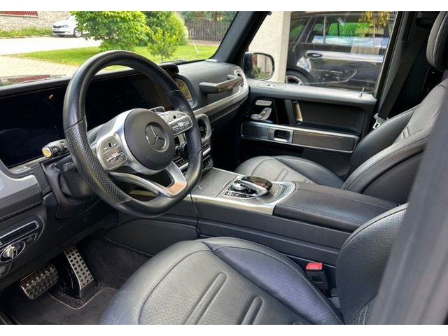 Mercedes-Benz G G 350 d - автомобили, коли, обяви за нови и употребявани 6