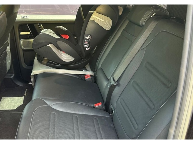 Mercedes-Benz G G 350 d - автомобили, коли, обяви за нови и употребявани 8