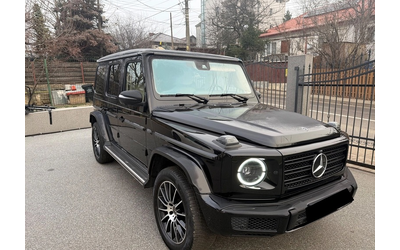 mercedes-benz-g-g-400-d - 0