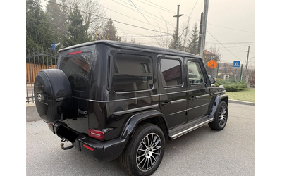 mercedes-benz-g-g-400-d - 1