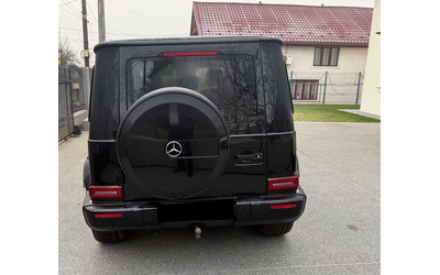 mercedes-benz-g-g-400-d - 2