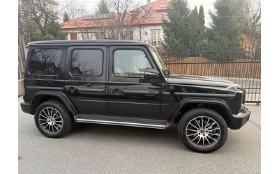 mercedes-benz-g-g-400-d - 3