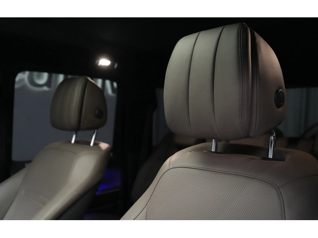 Mercedes-Benz G G 400d AMG-Line - автомобили, коли, обяви за нови и употребявани 11