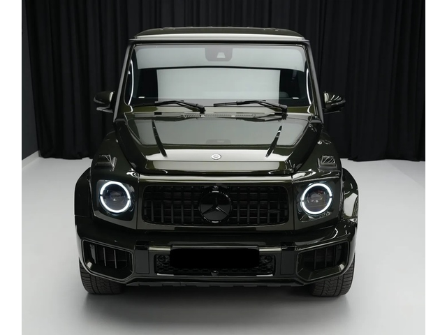Mercedes-Benz G G 400d AMG-Line - автомобили, коли, обяви за нови и употребявани 1