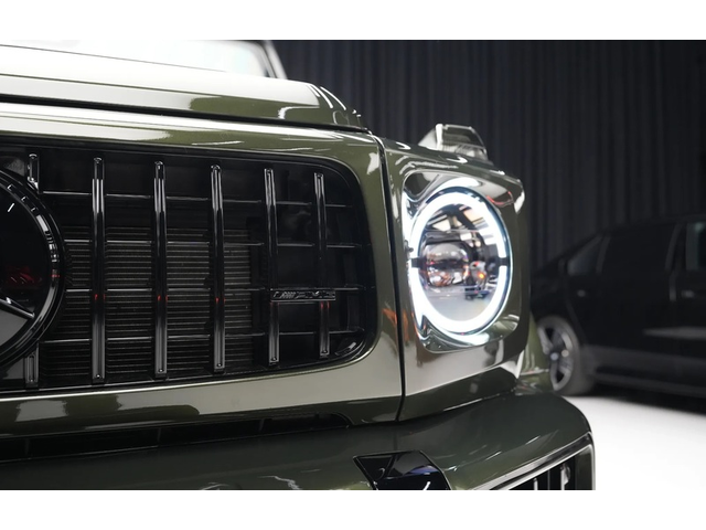 Mercedes-Benz G G 400d AMG-Line - автомобили, коли, обяви за нови и употребявани 2