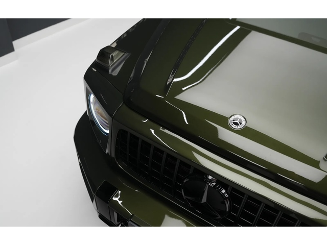 Mercedes-Benz G G 400d AMG-Line - автомобили, коли, обяви за нови и употребявани 3