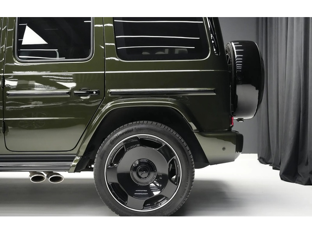 Mercedes-Benz G G 400d AMG-Line - автомобили, коли, обяви за нови и употребявани 4