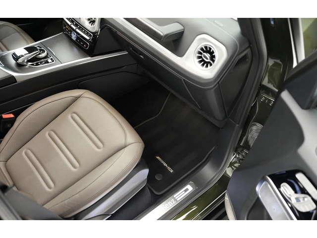 Mercedes-Benz G G 400d AMG-Line - автомобили, коли, обяви за нови и употребявани 9
