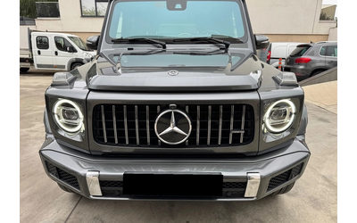 mercedes-benz-g-g-500 - 0