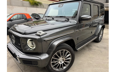 mercedes-benz-g-g-500 - 1