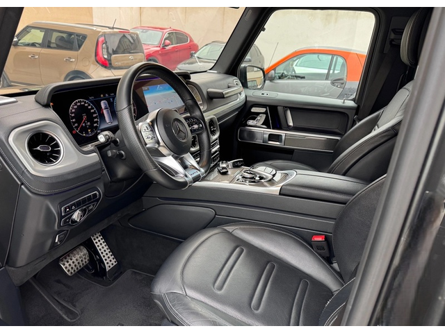 Mercedes-Benz G G 500 - автомобили, коли, обяви за нови и употребявани 4