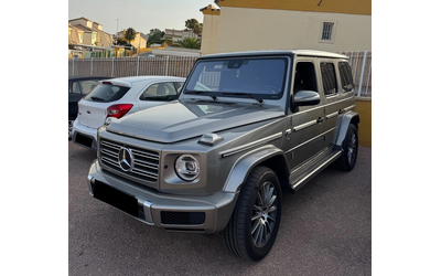 mercedes-benz-g-g-500 - 0