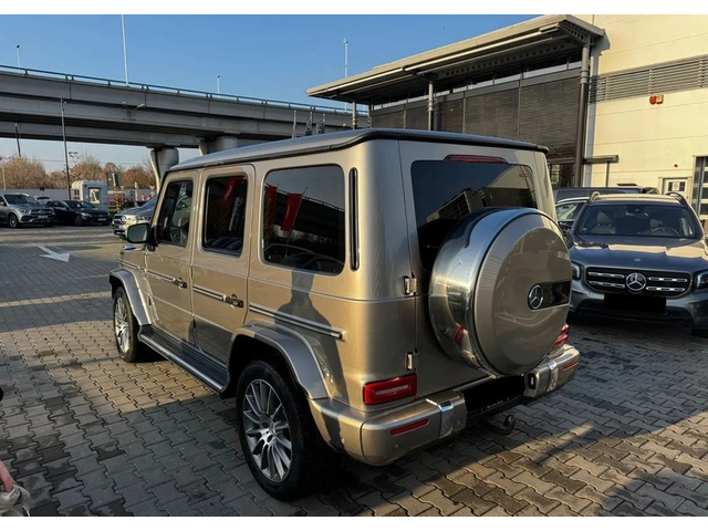 Mercedes-Benz G G 500 - автомобили, коли, обяви за нови и употребявани 4