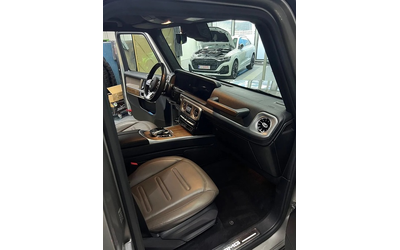 Mercedes-Benz G G 500 - автомобили, коли, обяви за нови и употребявани 6