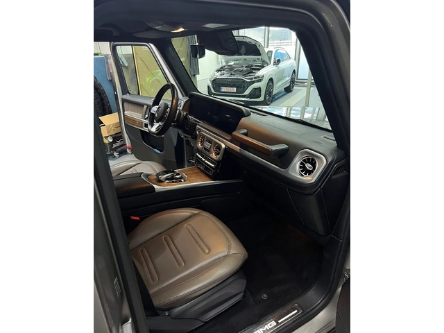 Mercedes-Benz G G 500 - автомобили, коли, обяви за нови и употребявани 6