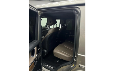 Mercedes-Benz G G 500 - автомобили, коли, обяви за нови и употребявани 7