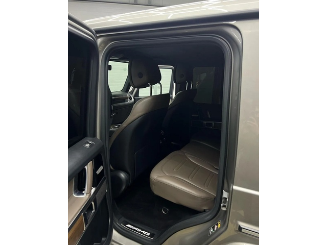Mercedes-Benz G G 500 - автомобили, коли, обяви за нови и употребявани 7