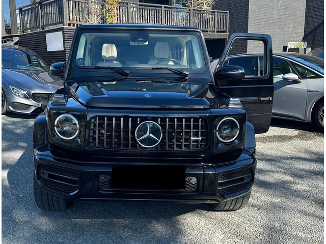 Mercedes-Benz G G 63-AMG - автомобили, коли, обяви за нови и употребявани 0