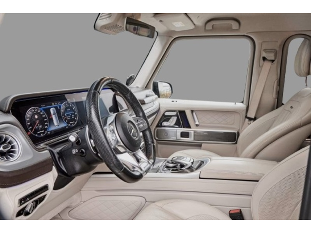 Mercedes-Benz G G 63-AMG - автомобили, коли, обяви за нови и употребявани 3