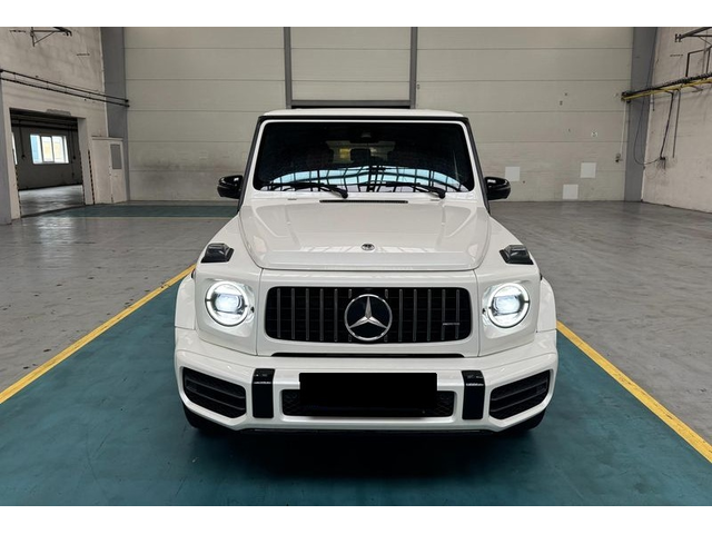 Mercedes-Benz G G 63 AMG - автомобили, коли, обяви за нови и употребявани 0